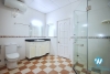 Four bedrooms house with in-door pool for rent in Tay Ho ward, Ha Noi